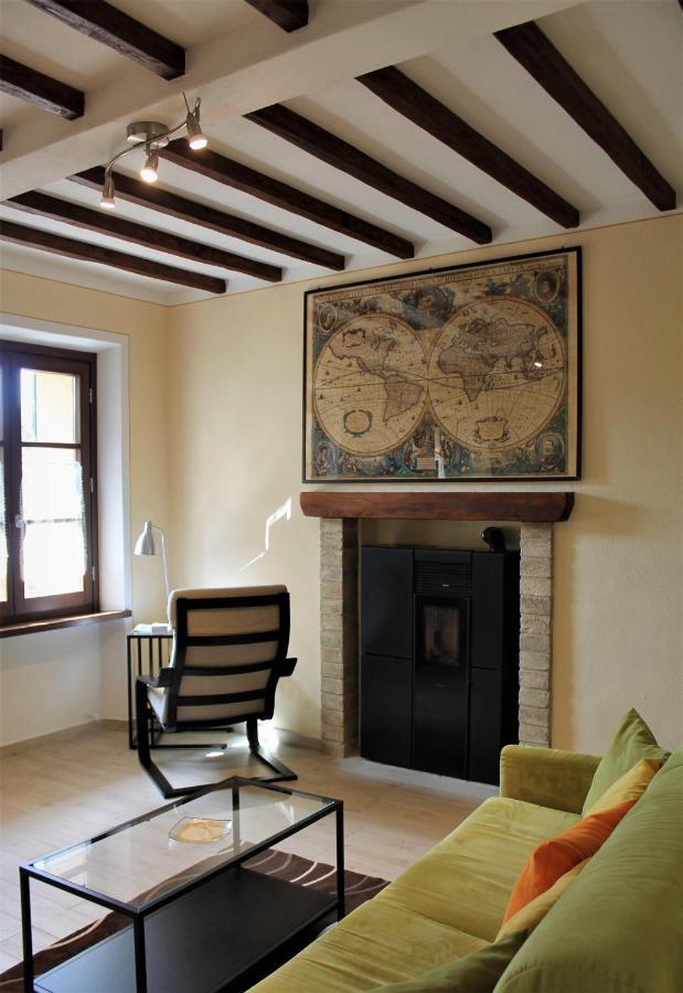 Soleluna San Quirico dʼOrcia Zewnętrze zdjęcie
