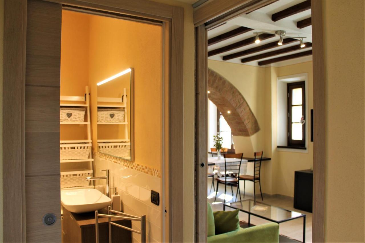 Soleluna San Quirico dʼOrcia Zewnętrze zdjęcie