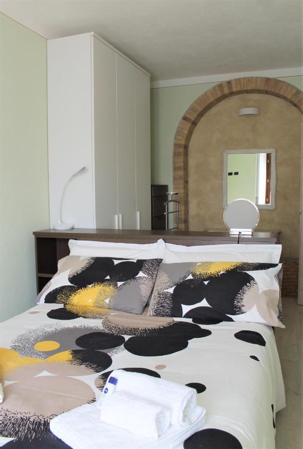 Soleluna San Quirico dʼOrcia Zewnętrze zdjęcie